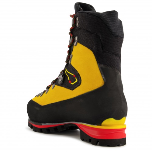 La Sportiva Schweiz Gelb Nepal Cube Gtx