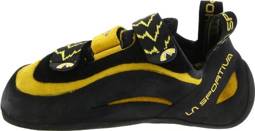 La Sportiva Schweiz Gelb Schwarz Herren Miura Vs Kletterschuh Us65