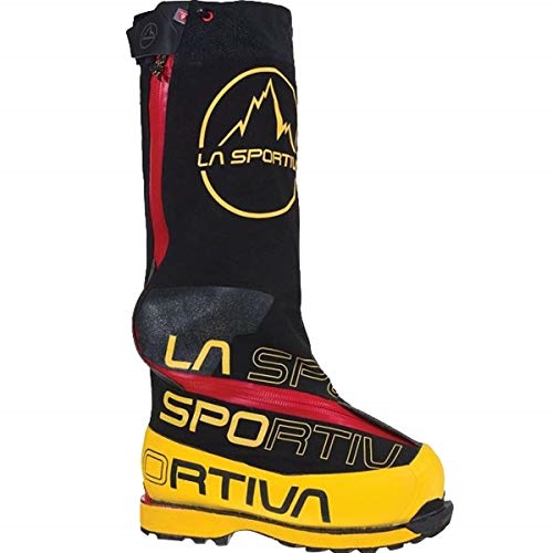 La Sportiva Schweiz Gelb Schwarz Herren Olympus Mons Cube Bergsteigerschuhe
