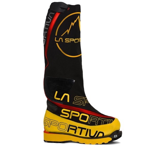 La Sportiva Schweiz Gelb Schwarz Olympus Mons Cube