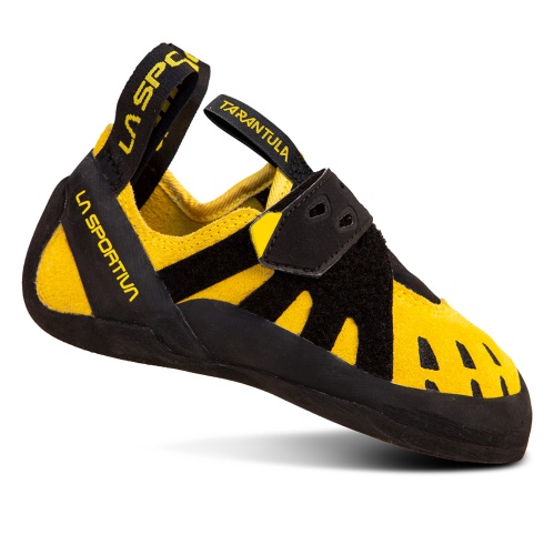 La Sportiva Schweiz Gelb Schwarz Tarantula Jr