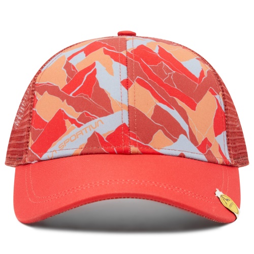 La Sportiva Schweiz Goji Saffron Mountain Hat