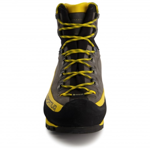 La Sportiva Schweiz Grau Gelb Trango Alp Evo Gtx