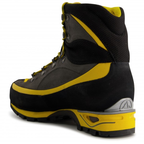 La Sportiva Schweiz Grau Gelb Trango Alp Evo Gtx