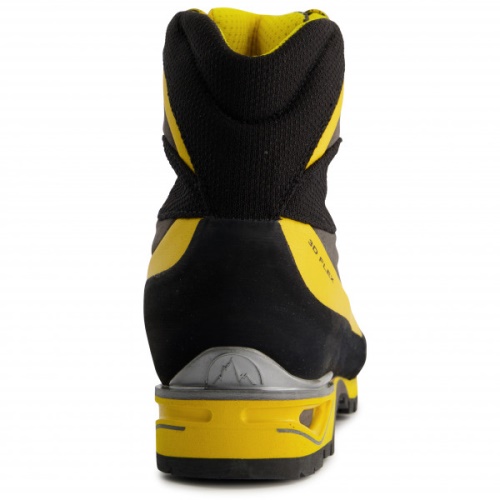 La Sportiva Schweiz Grau Gelb Trango Alp Evo Gtx