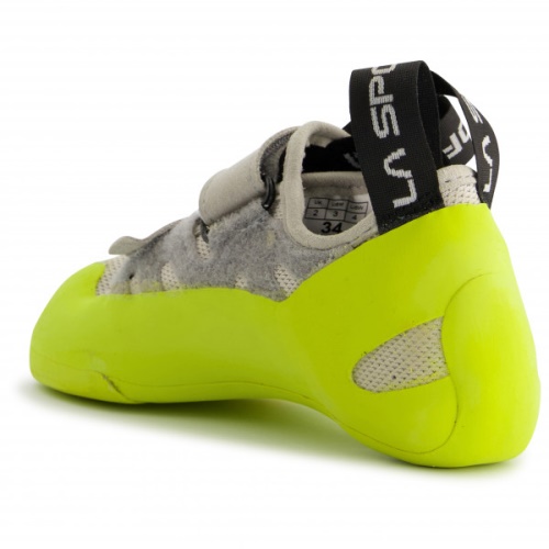 La Sportiva Schweiz Grey Apple Green Women\s Geckogym