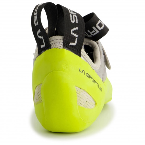 La Sportiva Schweiz Grey Apple Green Women\s Geckogym