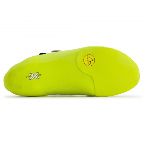 La Sportiva Schweiz Grey Apple Green Women\s Geckogym