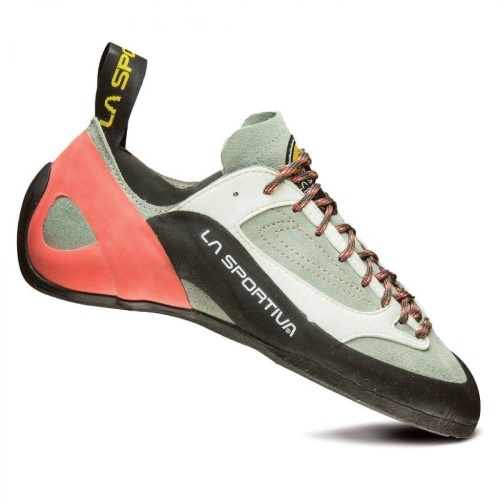 La Sportiva Schweiz Grey Coral Finale Damen Kletterschuh