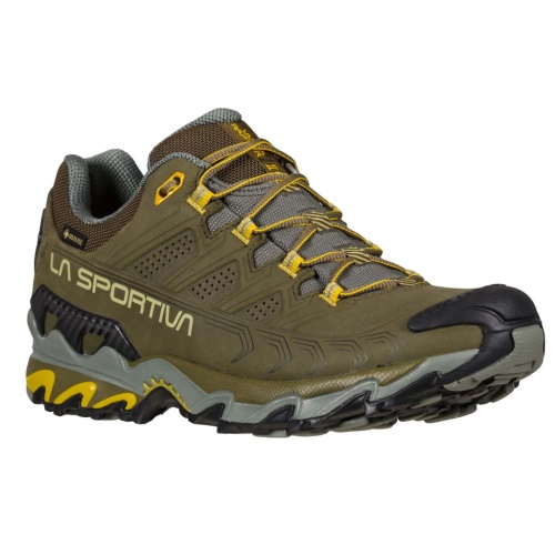 La Sportiva Schweiz Ivy Cedar Ultra Raptor Ii Leder Breiter Gtx Herren Wanderschuh