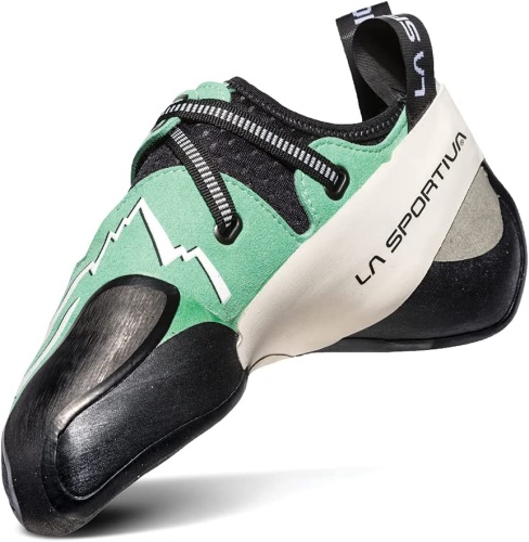 La Sportiva Schweiz Jade Green White Damen Futura Kletterschuhe
