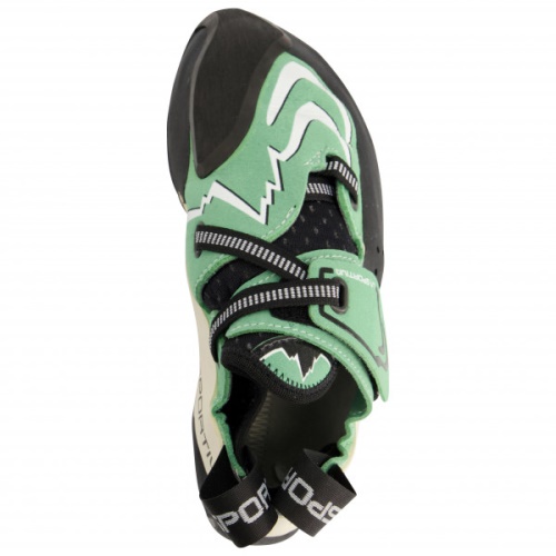 La Sportiva Schweiz Jadegrün Weiss Damen Futura