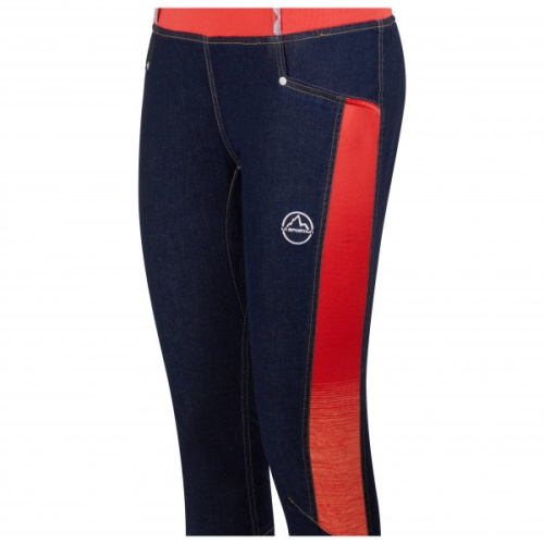 La Sportiva Schweiz Jeans Black Women\s Mescalita Pant