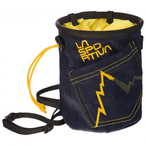 La Sportiva Schweiz Jeans Jeans Chalk Bag