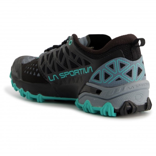 La Sportiva Schweiz Kale Lime Green Women\s Bushido Ii