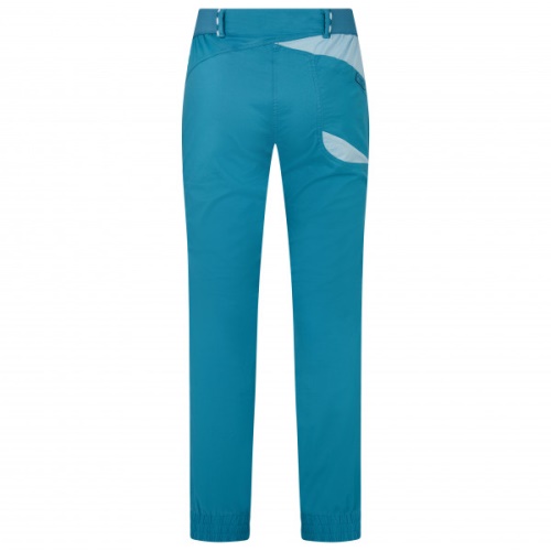 La Sportiva Schweiz Kale Lime Green Women\s Tundra Pant