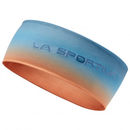 La Sportiva Schweiz Kale Saffron Fade Headband