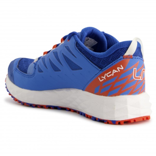 La Sportiva Schweiz Marineblau Lily Orange Damen Lycan