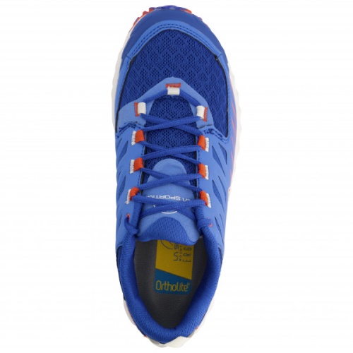 La Sportiva Schweiz Marineblau Lily Orange Damen Lycan