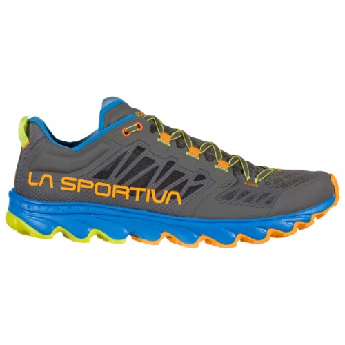 La Sportiva Schweiz Metal Electric Blue Helios Iii