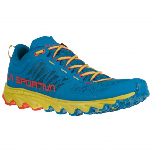 La Sportiva Schweiz Metal Electric Blue Helios Iii