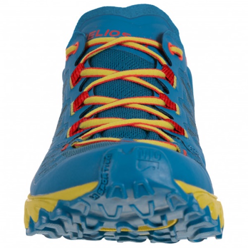 La Sportiva Schweiz Metal Electric Blue Helios Iii