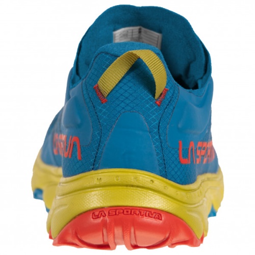 La Sportiva Schweiz Metal Electric Blue Helios Iii