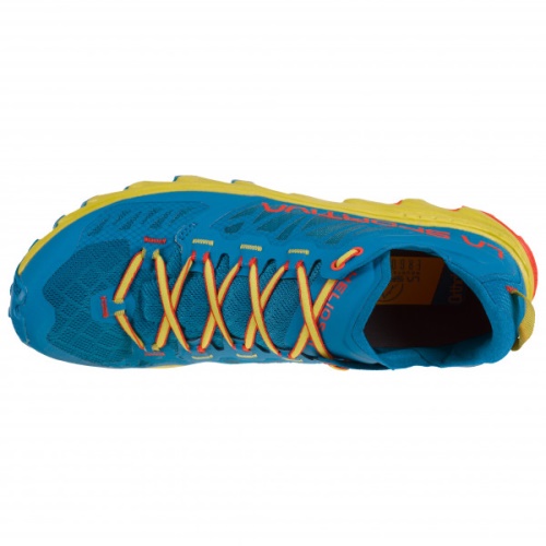 La Sportiva Schweiz Metal Electric Blue Helios Iii
