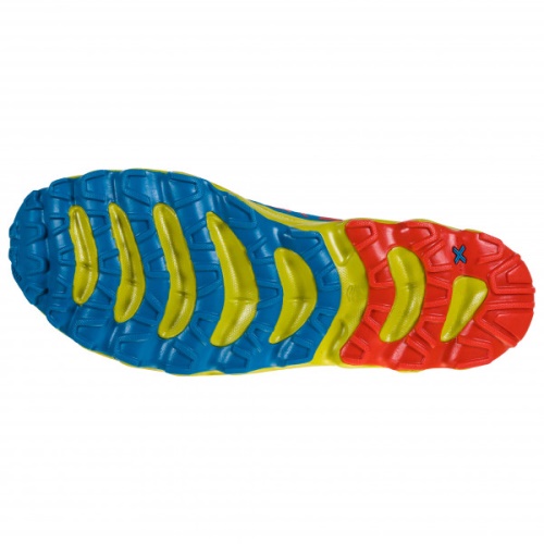 La Sportiva Schweiz Metal Electric Blue Helios Iii