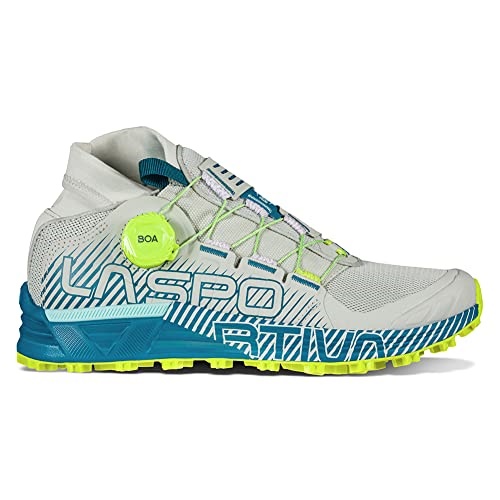 La Sportiva Schweiz Mineral Ink Womens Cyklon Trail Running Shoes W Boa Lace System