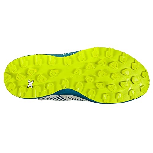 La Sportiva Schweiz Mineral Ink Womens Cyklon Trail Running Shoes W Boa Lace System