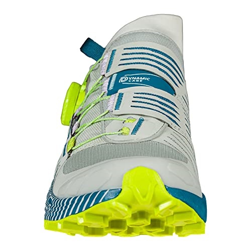 La Sportiva Schweiz Mineral Ink Womens Cyklon Trail Running Shoes W Boa Lace System