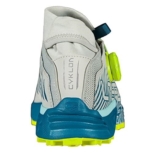 La Sportiva Schweiz Mineral Ink Womens Cyklon Trail Running Shoes W Boa Lace System
