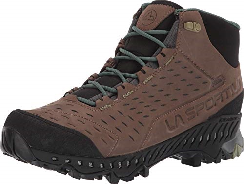 La Sportiva Schweiz Mocha Forest Mens Pyramid Gtx Hiking Boots