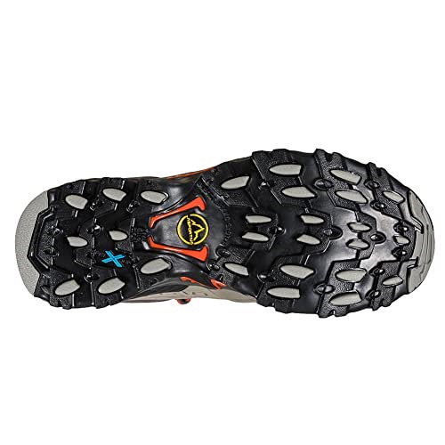 La Sportiva Schweiz Moon Paprika Damen Ultra Raptor Ii Mid Leder Gtx Wanderschuhe