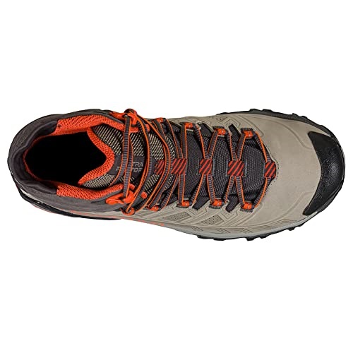 La Sportiva Schweiz Moon Paprika Damen Ultra Raptor Ii Mid Leder Gtx Wanderschuhe