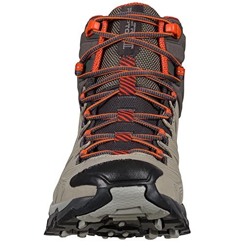 La Sportiva Schweiz Moon Paprika Damen Ultra Raptor Ii Mid Leder Gtx Wanderschuhe