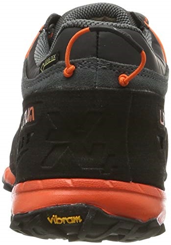 La Sportiva Schweiz Multicolor Carbon Flame 000 Herren Low Rise Wanderschuhe