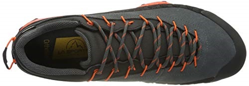 La Sportiva Schweiz Multicolor Carbon Flame 000 Herren Low Rise Wanderschuhe