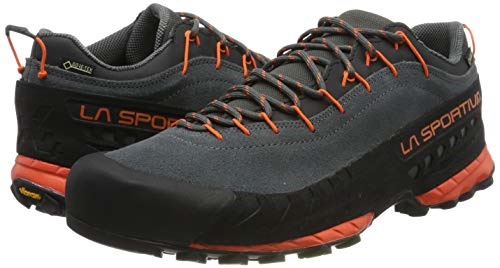 La Sportiva Schweiz Multicolor Carbon Flame 000 Herren Low Rise Wanderschuhe