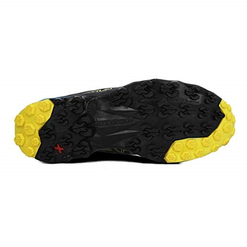 La Sportiva Schweiz Multicolour Carbon Tropic Blue 000 Herren Akyra Trailrunningschuhe