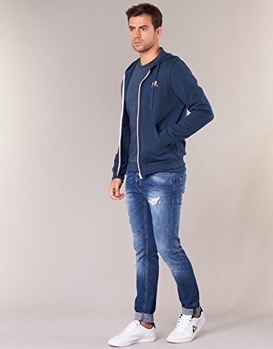 La Sportiva Schweiz Navy Le Coq Spor T-shirt