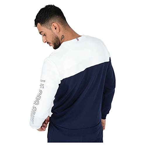 La Sportiva Schweiz Navy White Le Coq Sport-shirt