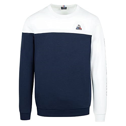 La Sportiva Schweiz Navy White Le Coq Sport-shirt