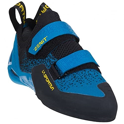 La Sportiva Schweiz Neptun Schwarz Herren Zenit Kletterschuhe