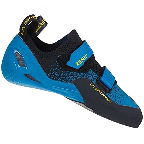 La Sportiva Schweiz Neptun Schwarz Herren Zenit Kletterschuhe