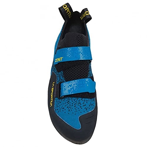 La Sportiva Schweiz Neptun Schwarz Herren Zenit Kletterschuhe