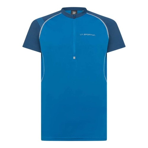 La Sportiva Schweiz Neptune Opal Advance Mens Running T-shirt