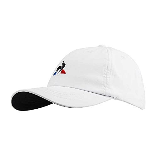 La Sportiva Schweiz Neu Optisch Weiss Schwarz Le Coq Sportif Unisex Tennis Pro Cap M Cap