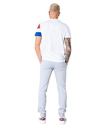 La Sportiva Schweiz Neues Optisches Weißes Le Coq Sport-shirt